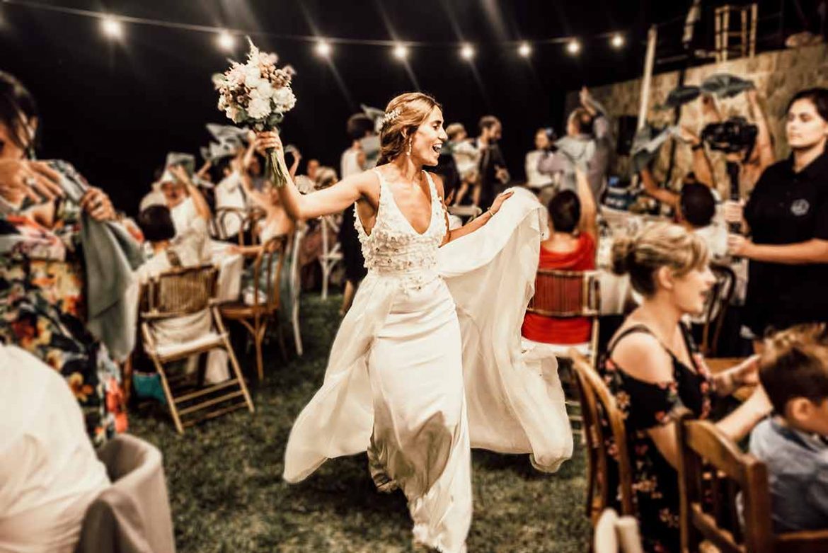 "ALT" iluminación de bodas en mallorca"